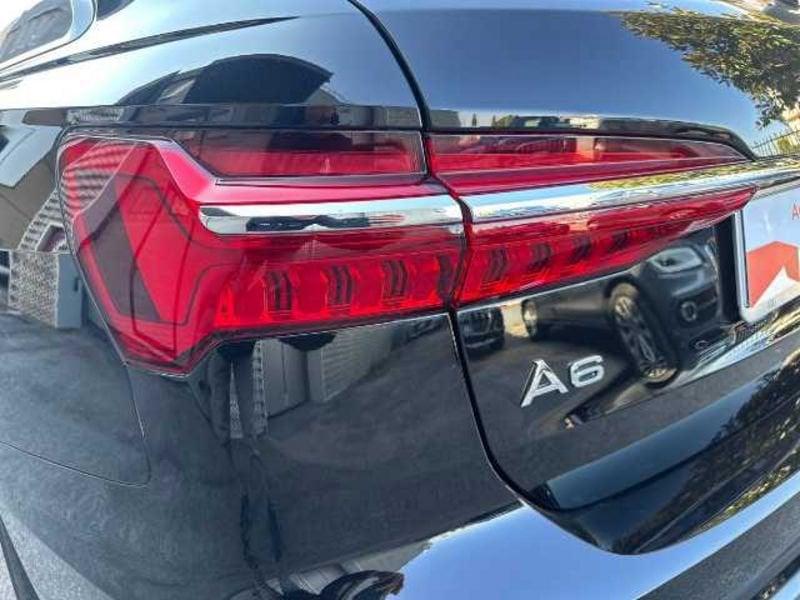 Audi A6 V 2018 Avant 50 2.0 tfsi e S line edition quattro s-tronic