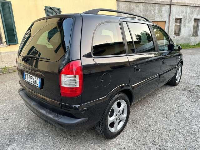 Opel Zafira Zafira 1.6 16v Fashion Line