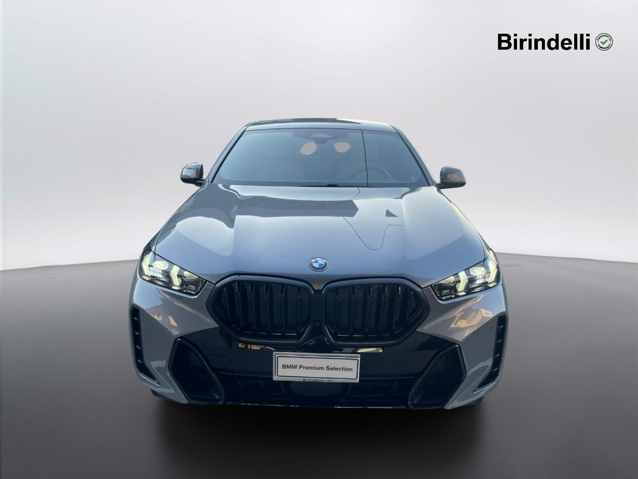 BMW X6 (G06/F96) - X6 xDrive40d 48V Msport Pro