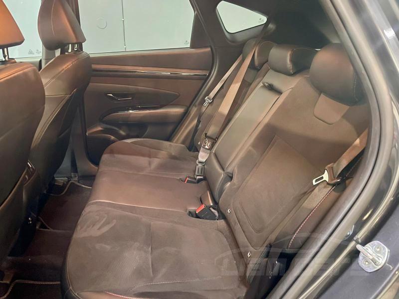 Hyundai Tucson 1.6 hev NLine 2wd auto