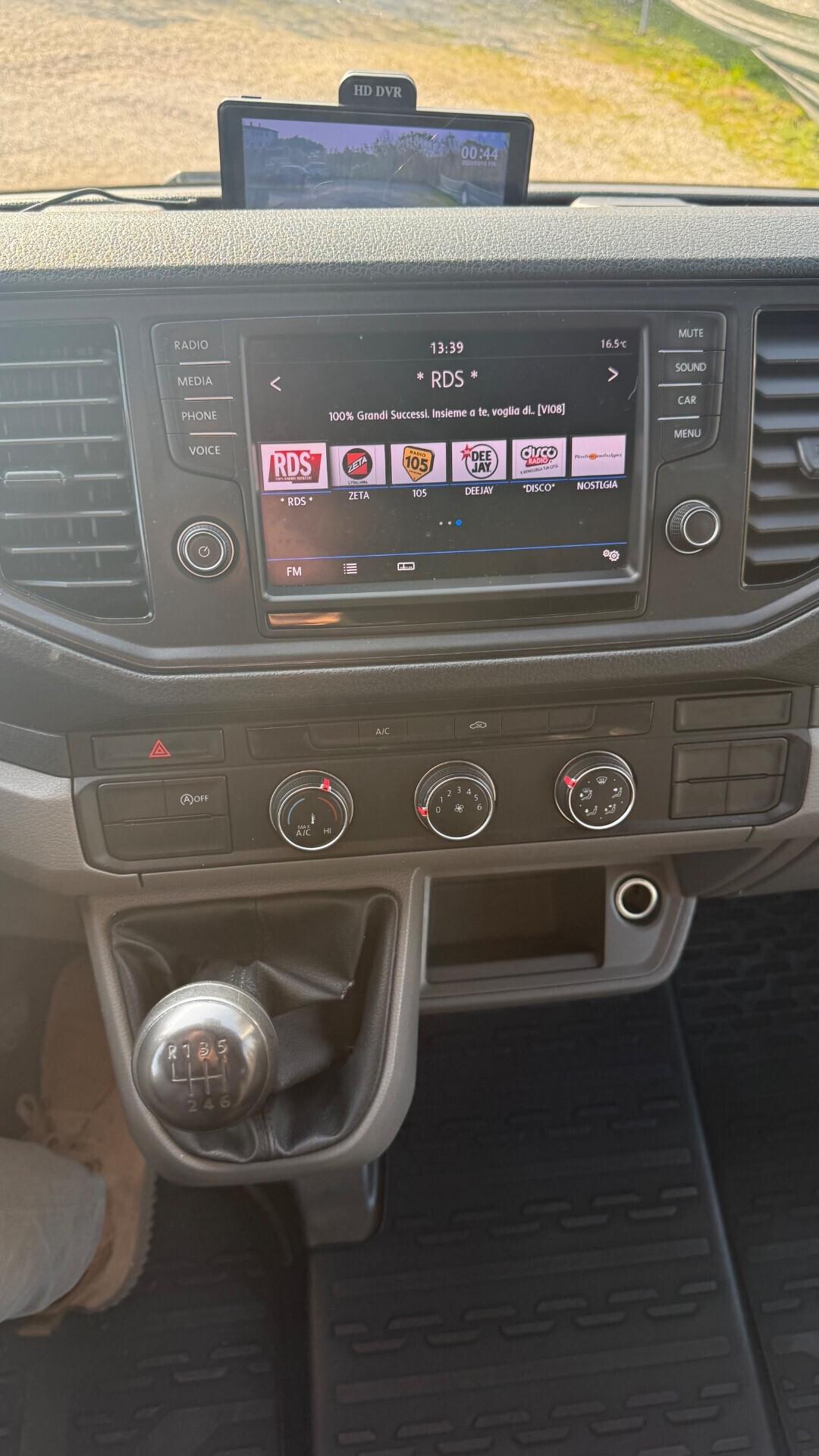 Volkswagen Crafter 35 2.0 TDI 177CV PL-TA