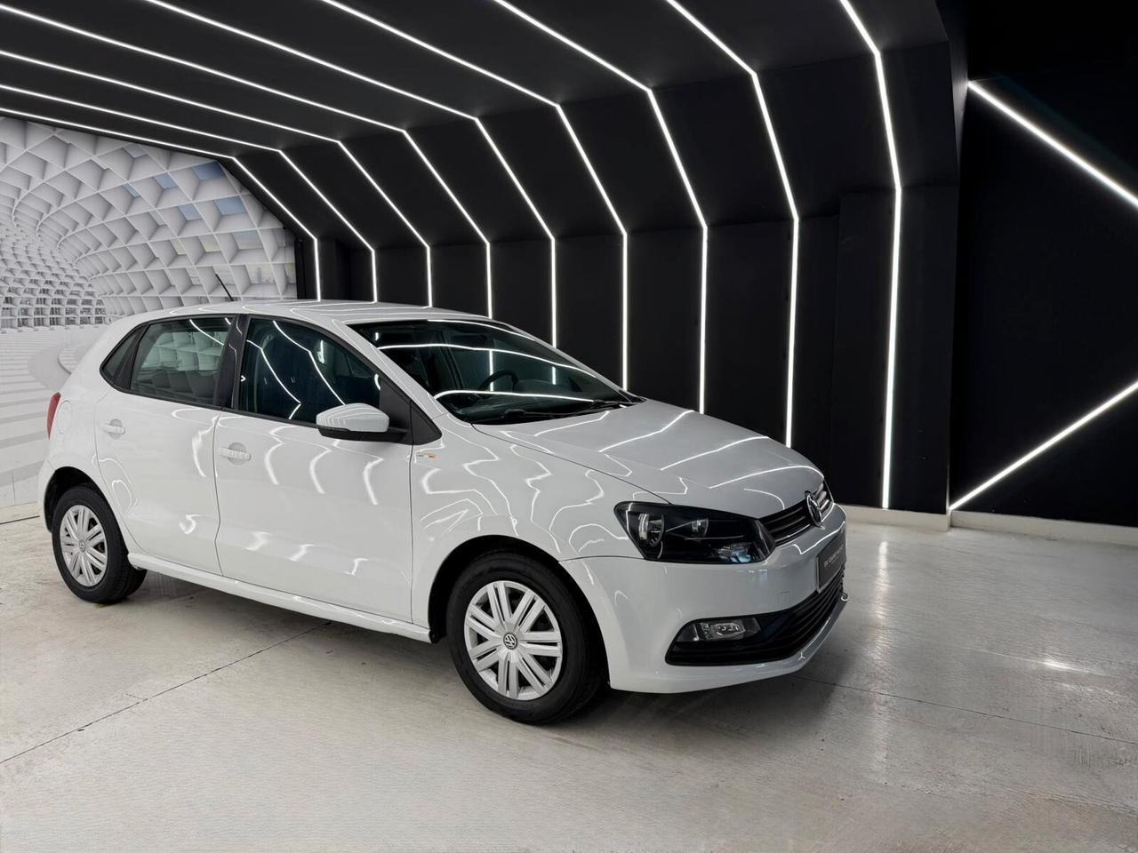 Volkswagen Polo 1.0 60CV-KM CERTIFICATI-PERMUTE-12 MESI GARANZIA