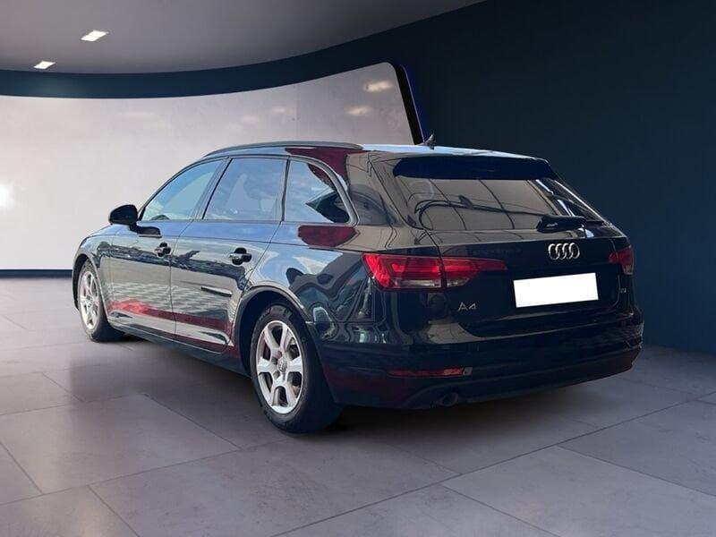 Audi A4 2.0 TDI 110kW Avant