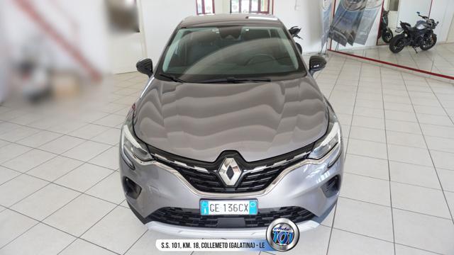 RENAULT Captur Blue dCi 115 CV EDC Business