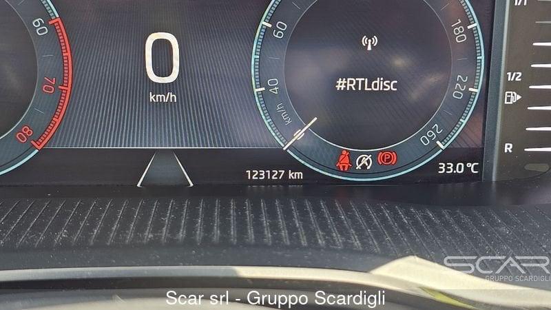 Skoda Octavia 1.5 G-TEC DSG Wagon Executive *PREZZO REALE NON VINCOLATO A FINANZIAMENTO*