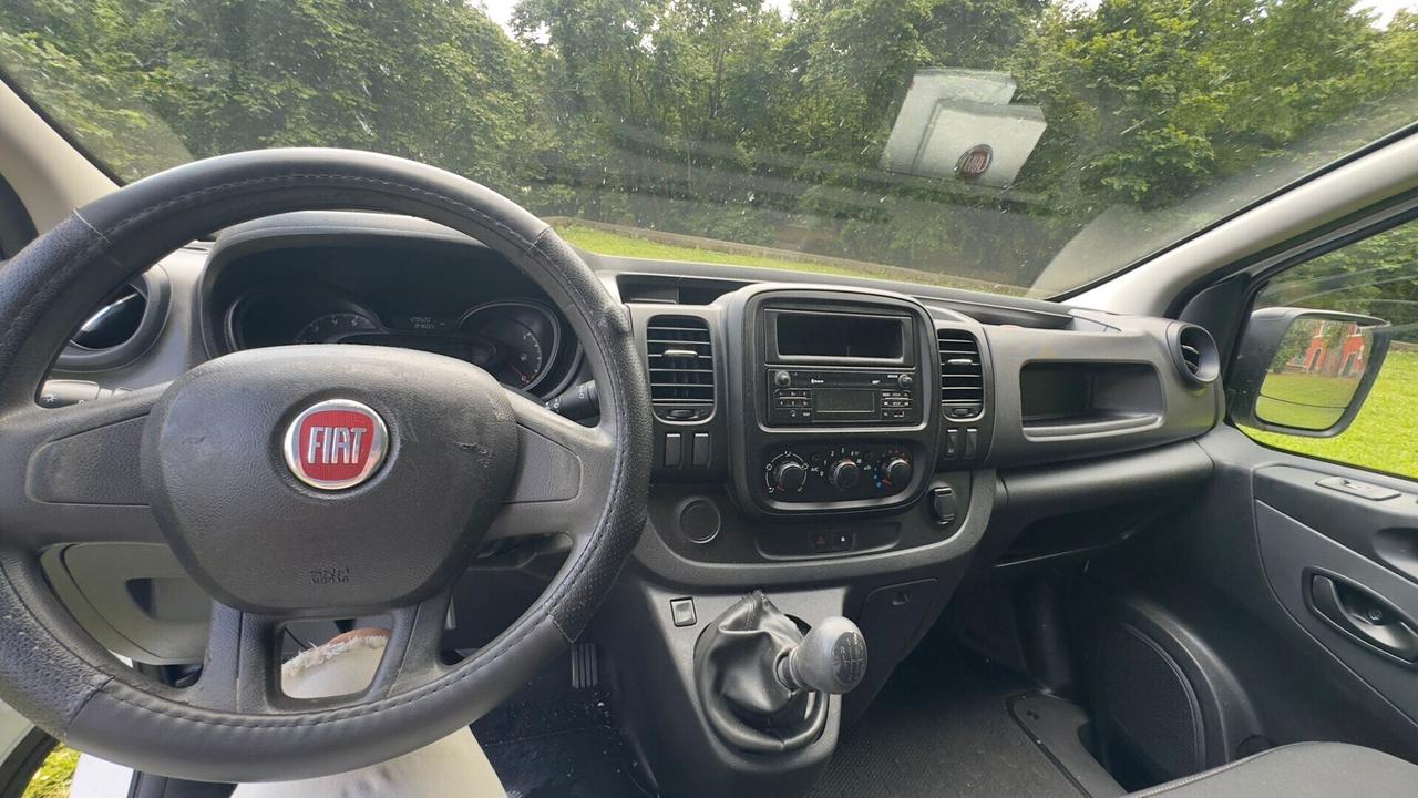 FIAT Talento 1.6 120CV 2018 LEGGI TESTO