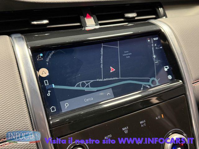 LAND ROVER Discovery Sport 2.0 TD4 204 CV AWD Auto R-Dynamic S - PROMO
