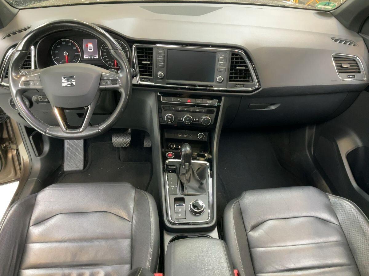 Seat Ateca 1.4 EcoTSI ACT DSG XCELLENCE 4DRIVE