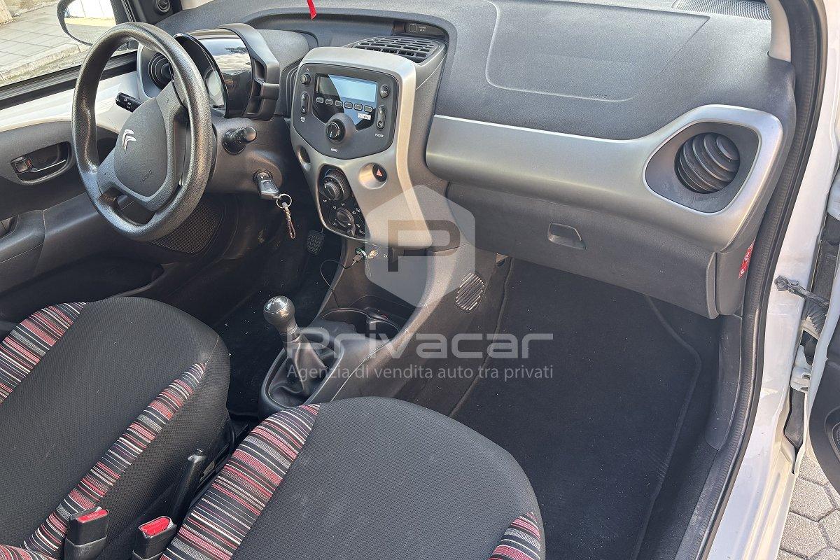 CITROEN C1 VTi 68 5 porte Feel