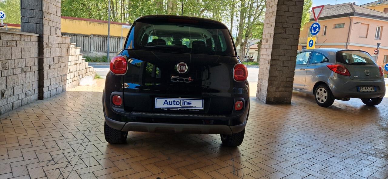 Fiat 500L 1.6 Multijet 105 CV Trekking UNIPROPRIETARIO TAGLIANDATA