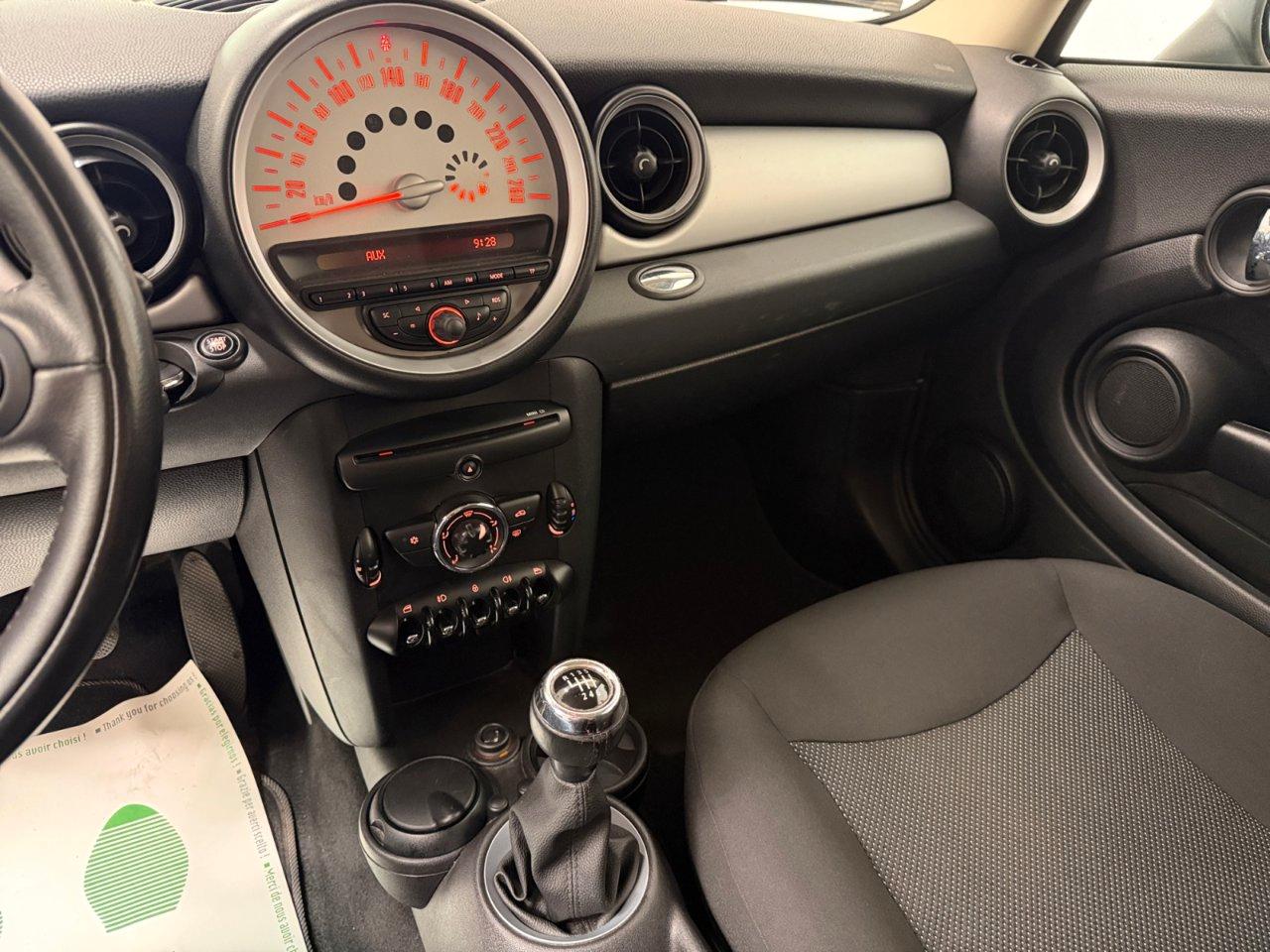 Mini 3 Porte One 1.6 FL