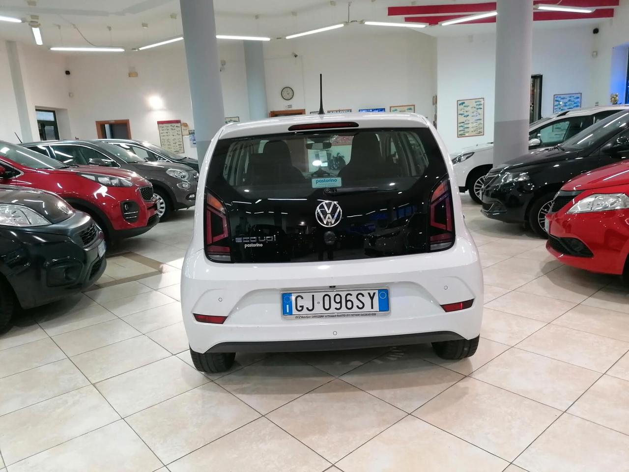 Volkswagen up! 1.0 5p. eco move up!Ok Neopatentati