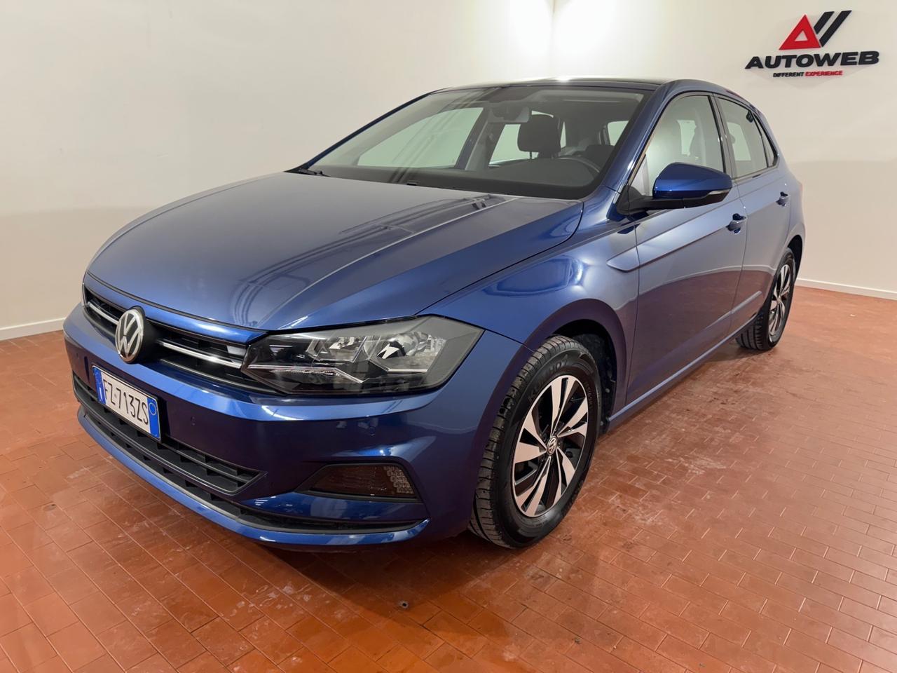 Volkswagen Polo 1.0 Sport *NEOPATENTATI*