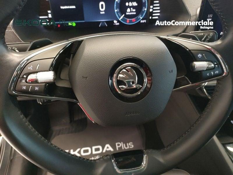 Skoda Octavia 1.5 G-TEC DSG Wagon Style