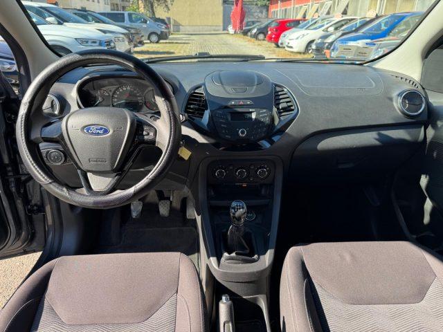 FORD Ka+ 1.2 Ti-VCT Style
