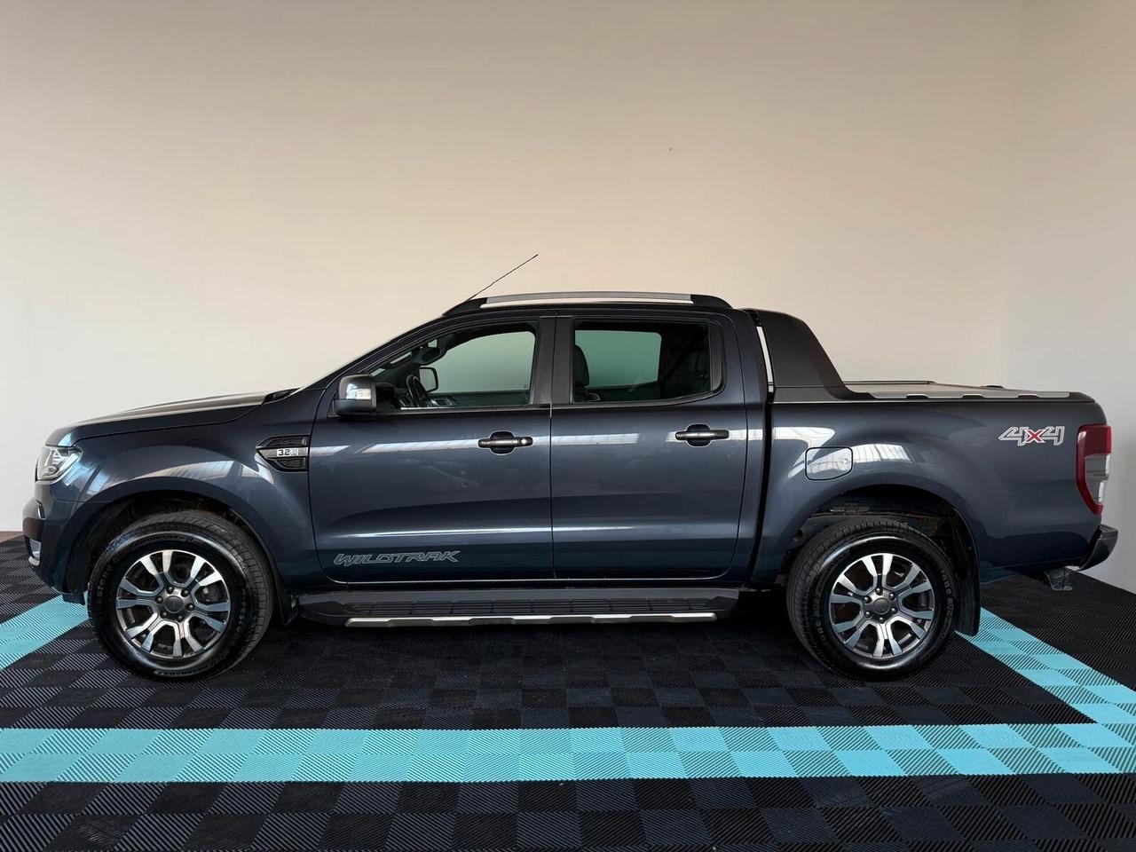 Ford Ranger 3.2 TDCi 200cv aut. Wildtrak
