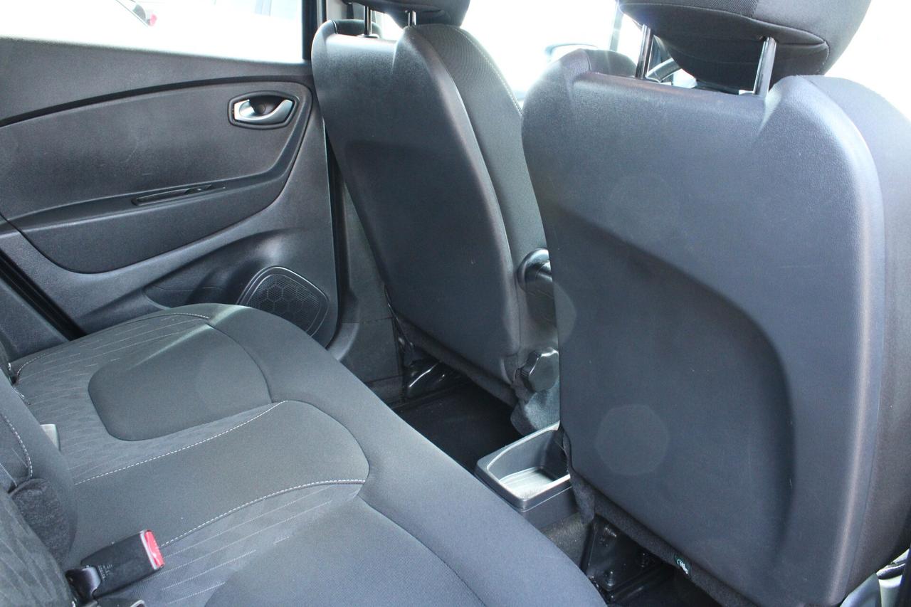 Renault Captur TCe 12V 90 CV Sport Edition