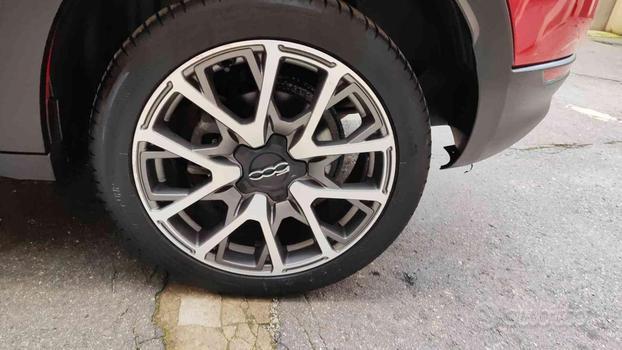 FIAT 500X 2.0 MJT 140 CV 4x4 Cross Plus TETTO AP