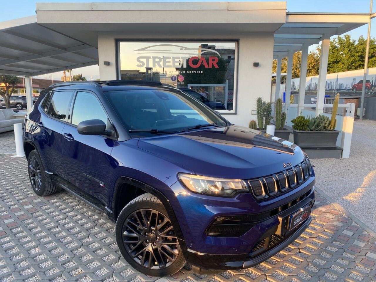 Jeep Compass 1.6 Multijet II 2WD 80° Anniversario