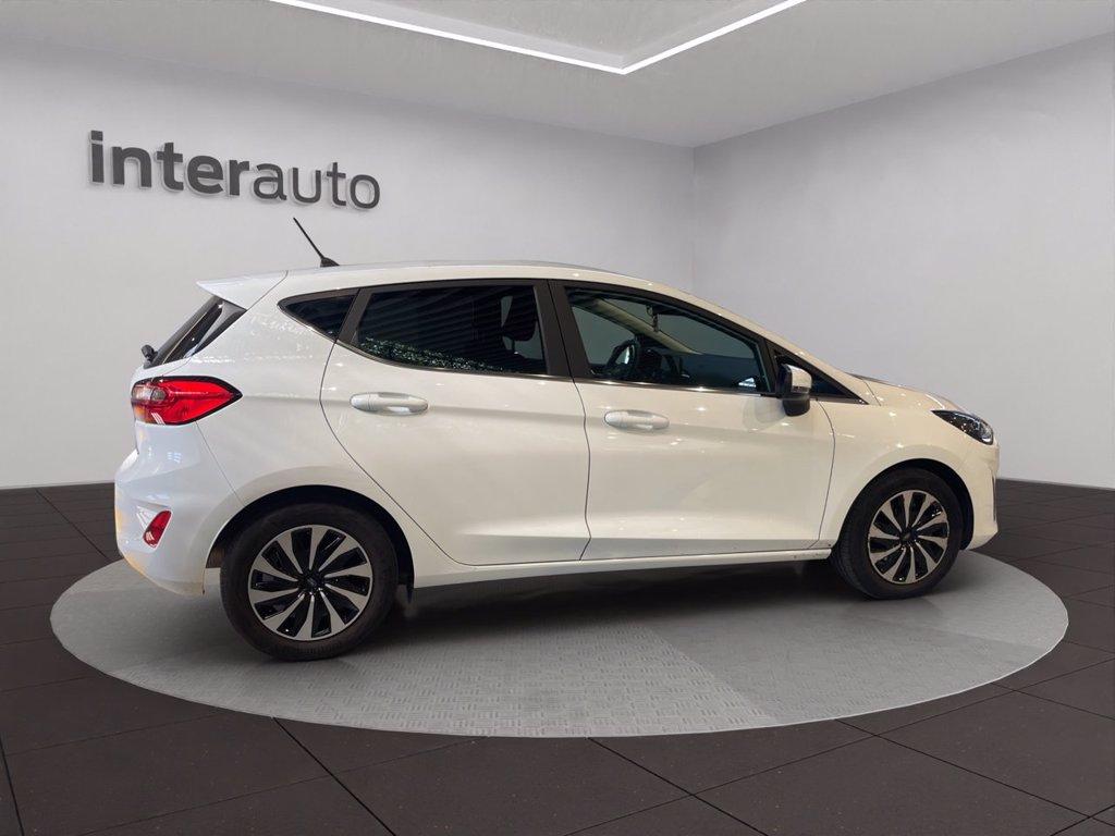 FORD Fiesta 5p 1.0 ecoboost h Titanium 125cv del 2021