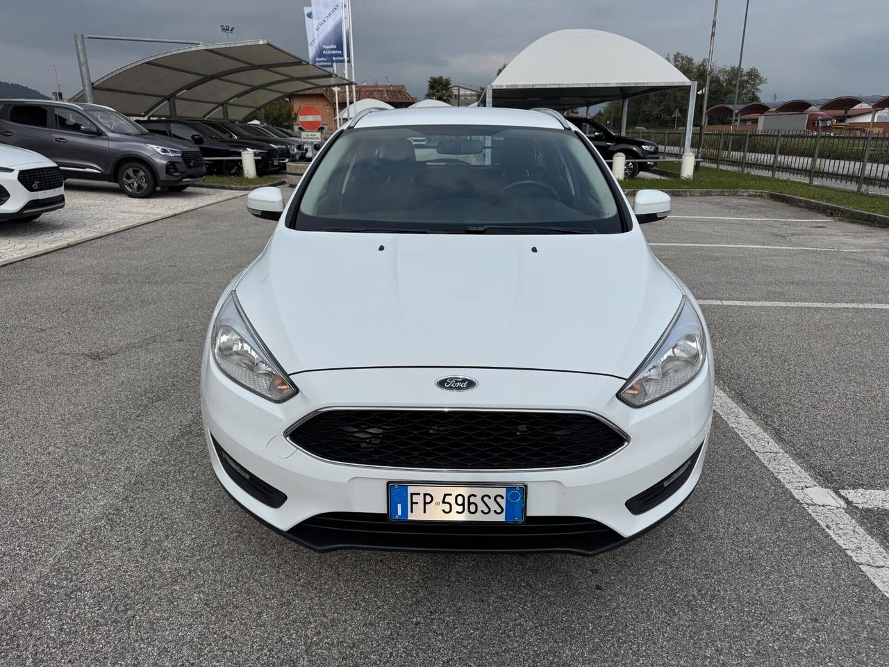 Ford Focus SW Business 1.5 TDCi 120CV N1