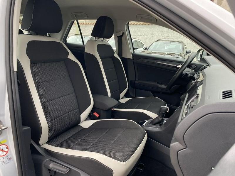 Volkswagen T-Roc Advanced 2.0 TDI 150CV DSG