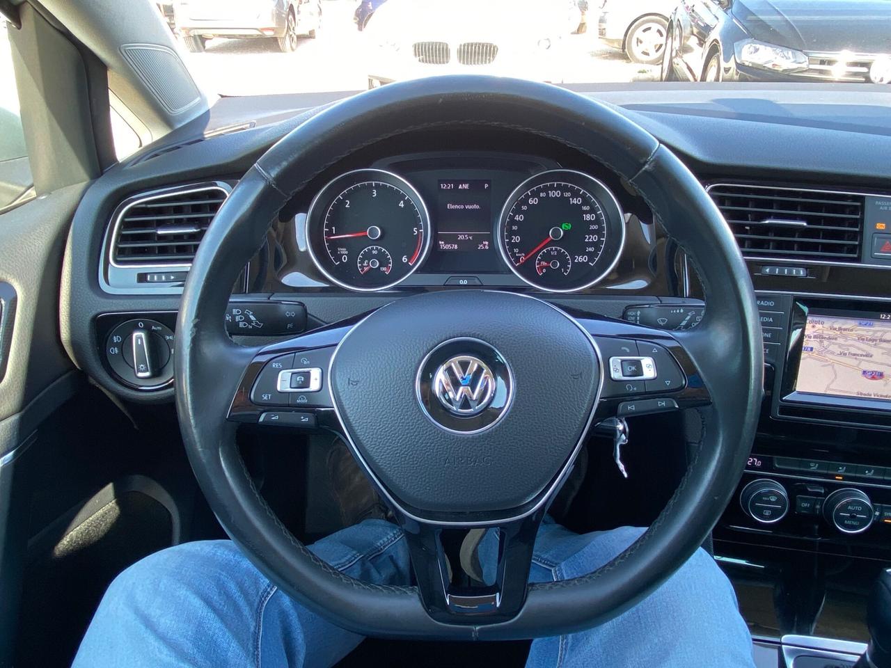 Volkswagen Golf 1.6 TDI 110 CV DSG 5p. Highline BlueMotion Technology