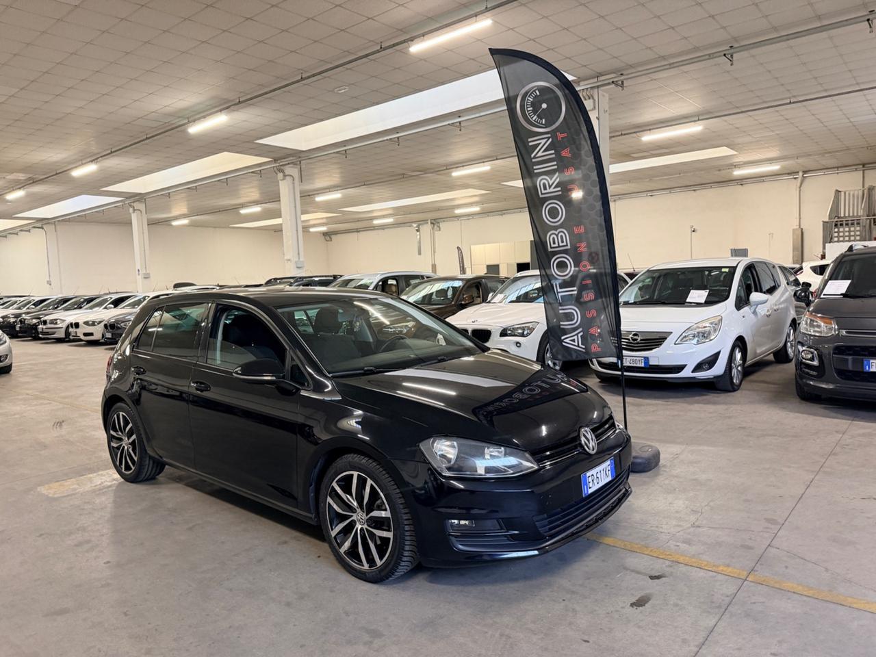 Volkswagen Golf 1.2 TSI 105 CV 5p. Comfortline BlueMotion Technology