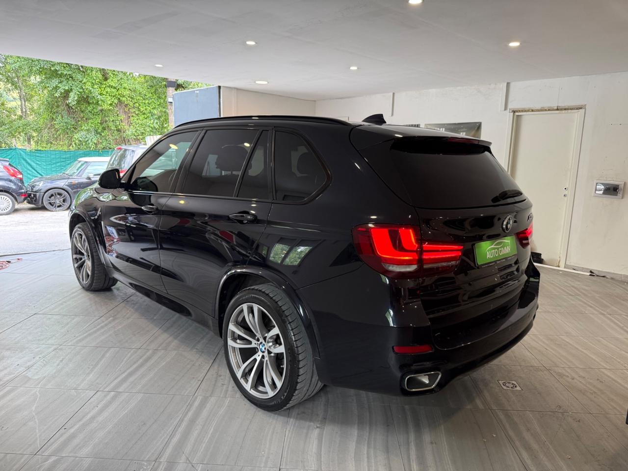 BMW X5 3.0 Diesel 249 CV M Sport – Cambio Automatico