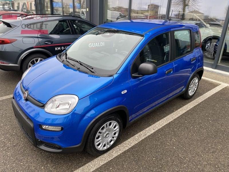 FIAT Panda 1.0 FireFly S&S Hybrid