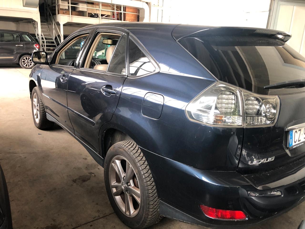 Lexus RX 400 TAGLIANDI CON FATTURE LEXUS