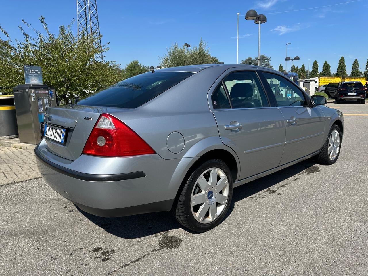 Ford Mondeo 2.0 16V TDCi LEGGI BENE