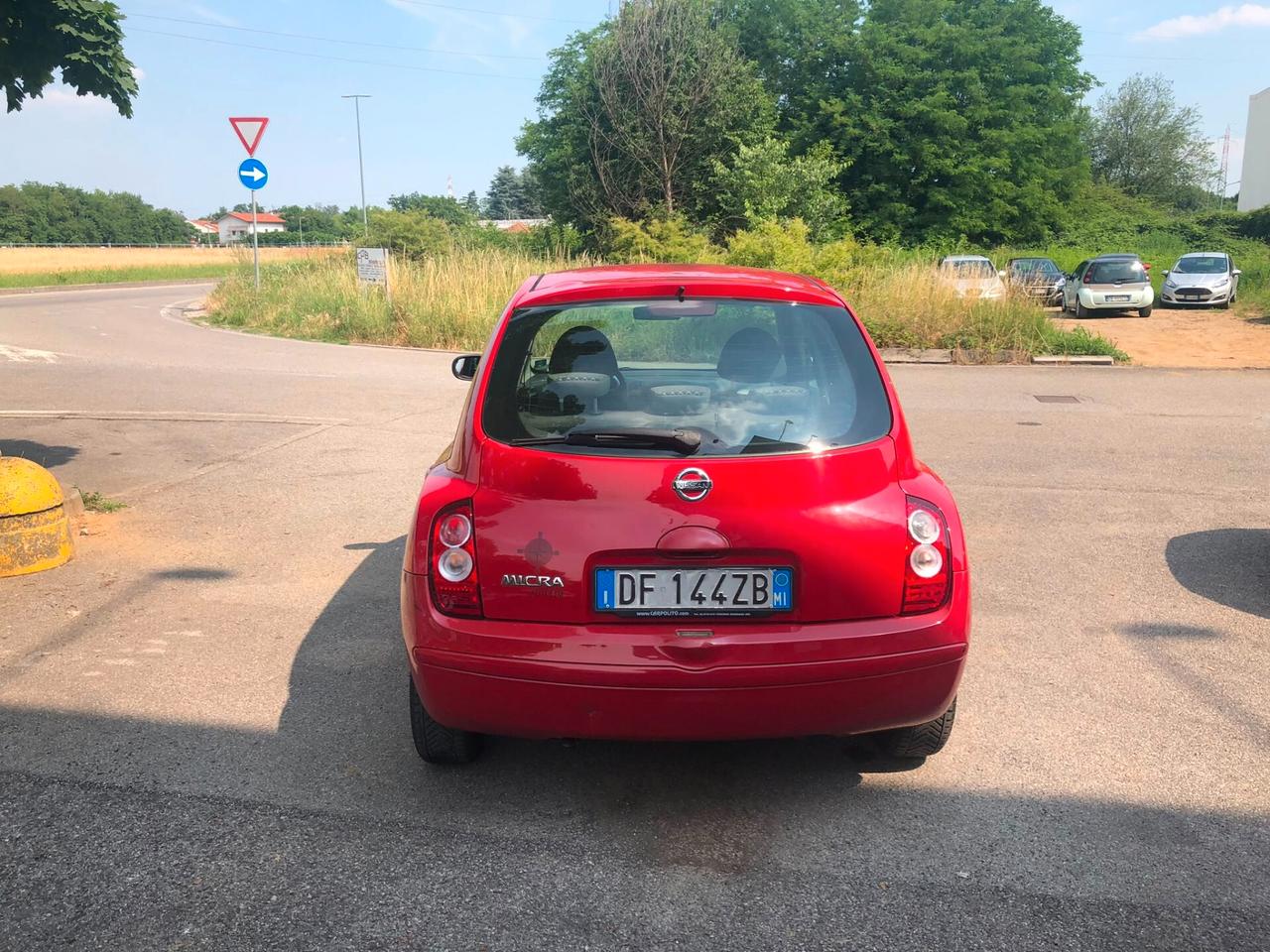 Nissan Micra 1.2 16V 5 porte Acenta