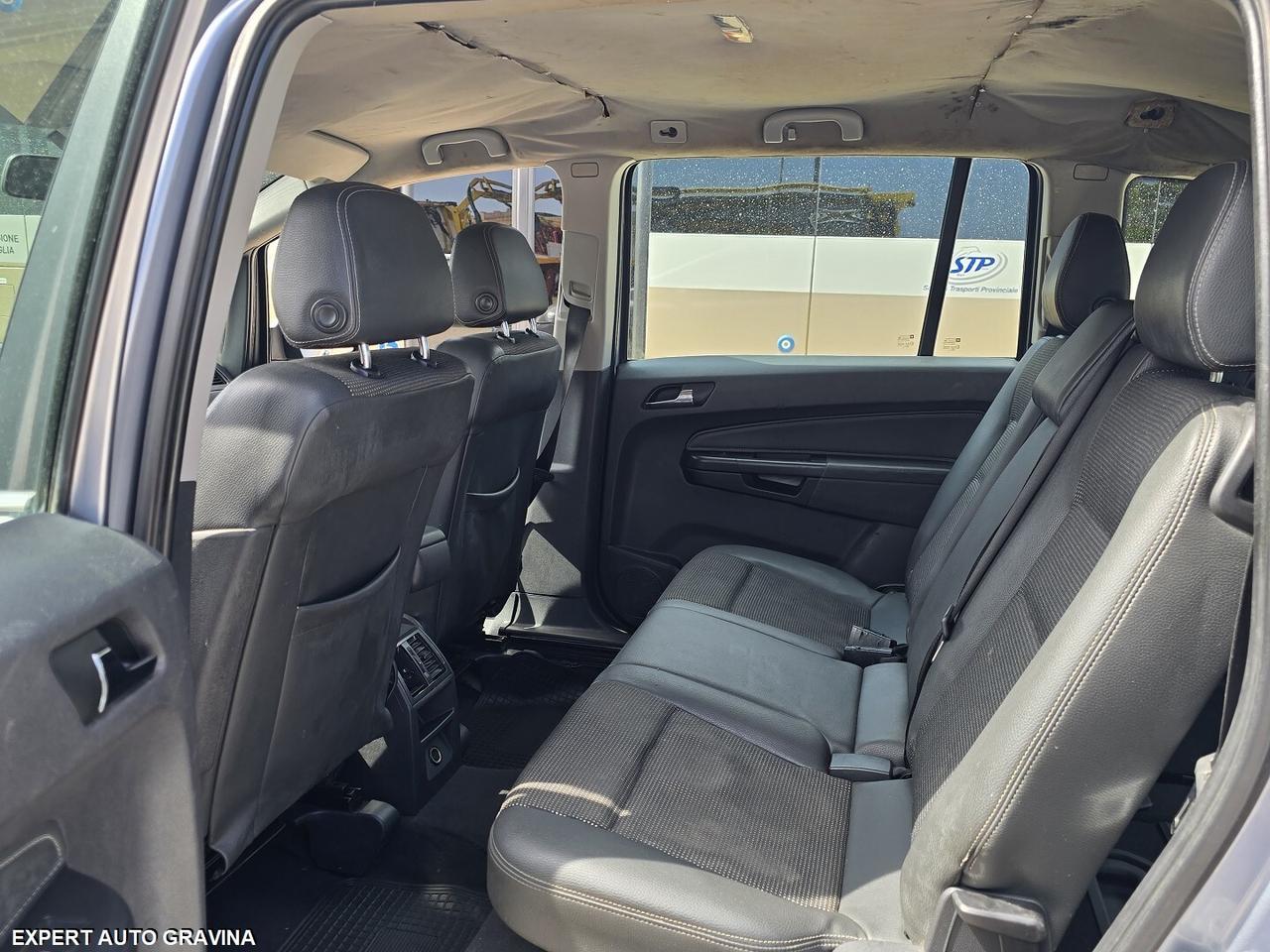 OPEL ZAFIRA 7 POSTI