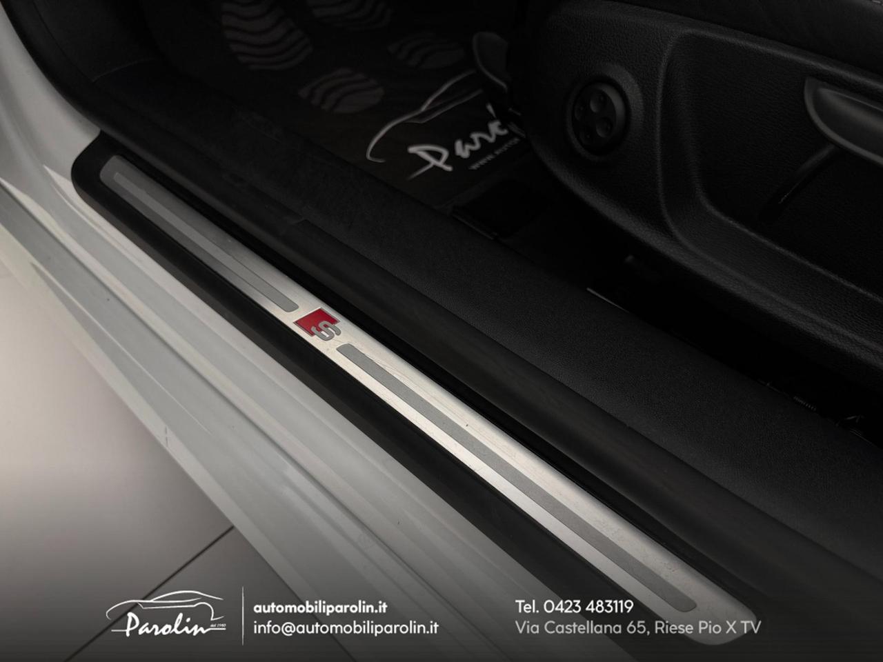 Audi TT Coupe 45 2.0 tfsi s-tronic S-Line Matrix-Navi-CarPlay