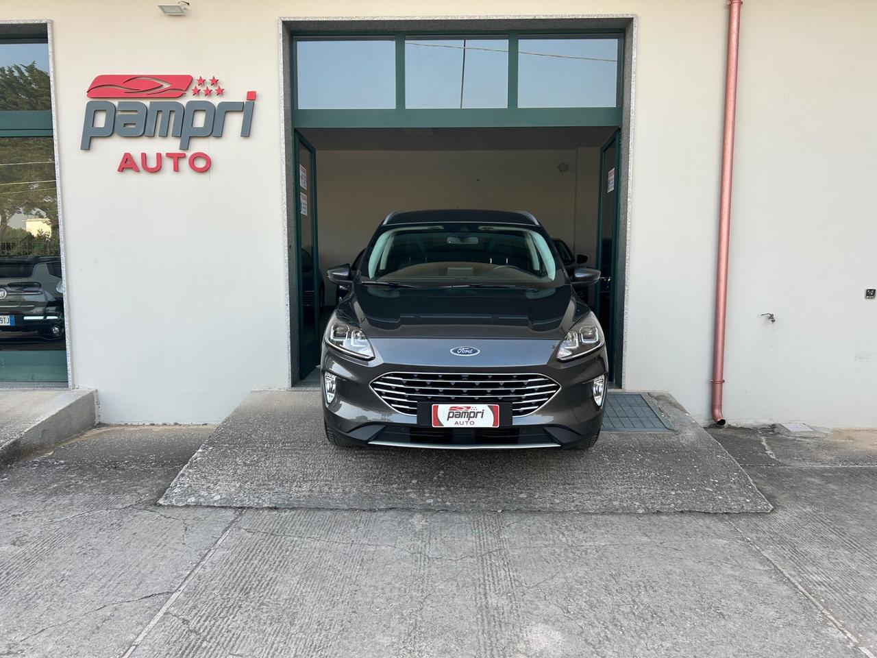 Ford Kuga 1.5 EcoBlue 120 CV aut. 2WD ST-Line X