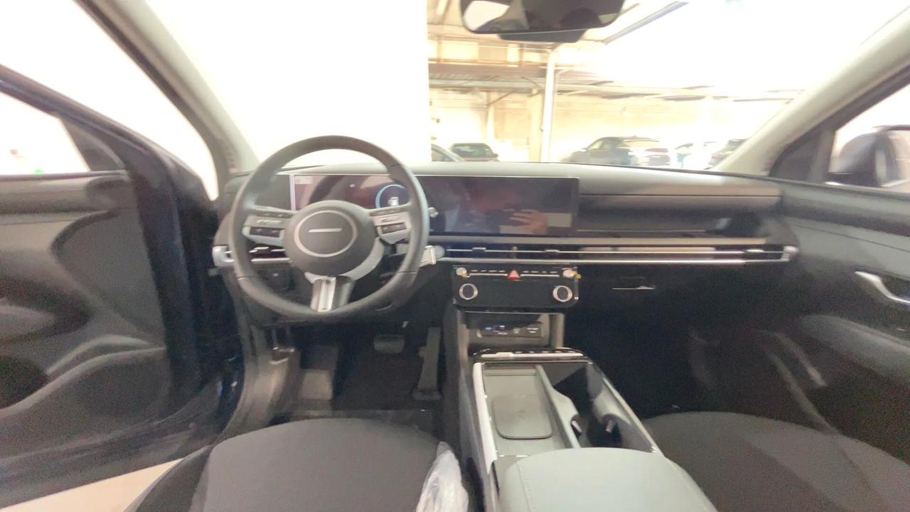 Hyundai Tucson 1.6 CRDI 48V DCT Business