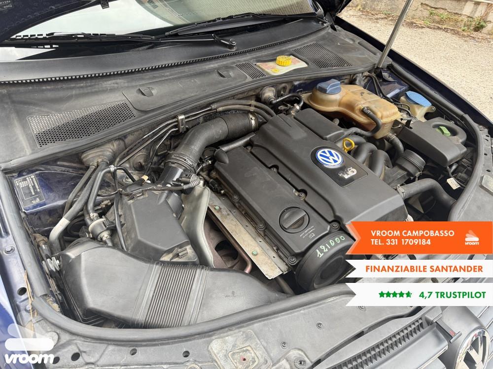 VOLKSWAGEN Passat 1ª/2ª/3ª/4ª Passat 1.6i c...