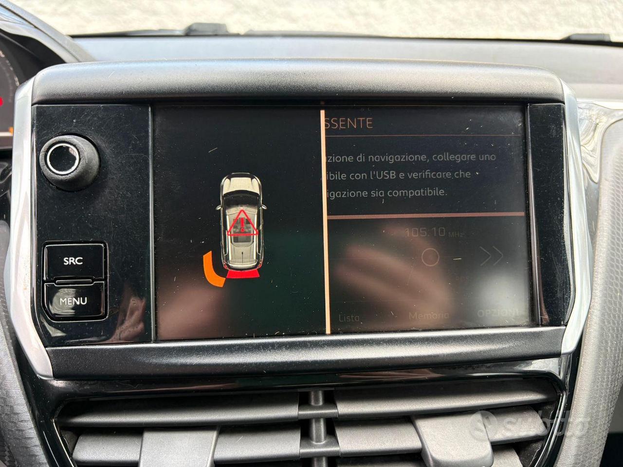 PEUGEOT 2008 1.6 BlueHDi (100CV) Black Matt