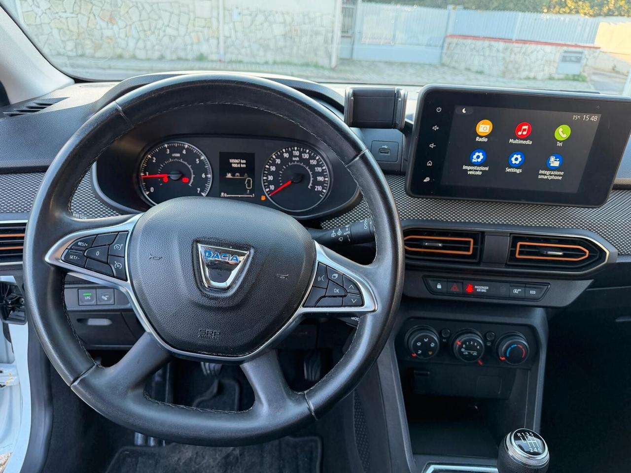 Dacia Sandero Stepway 1.0 TCe ECO-G Expression-12/2022