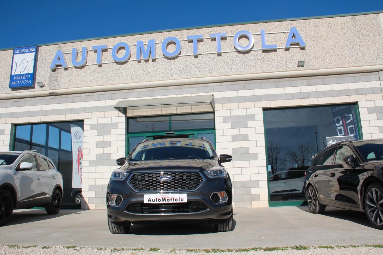 Ford Kuga 2.0 TDCI S&S 4WD Powershift Vignale (KW 110 CV 150)