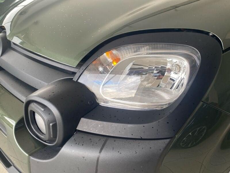 FIAT Panda Cross 0.9 TwinAir Turbo 85cv E6d-T. Cross 4x4