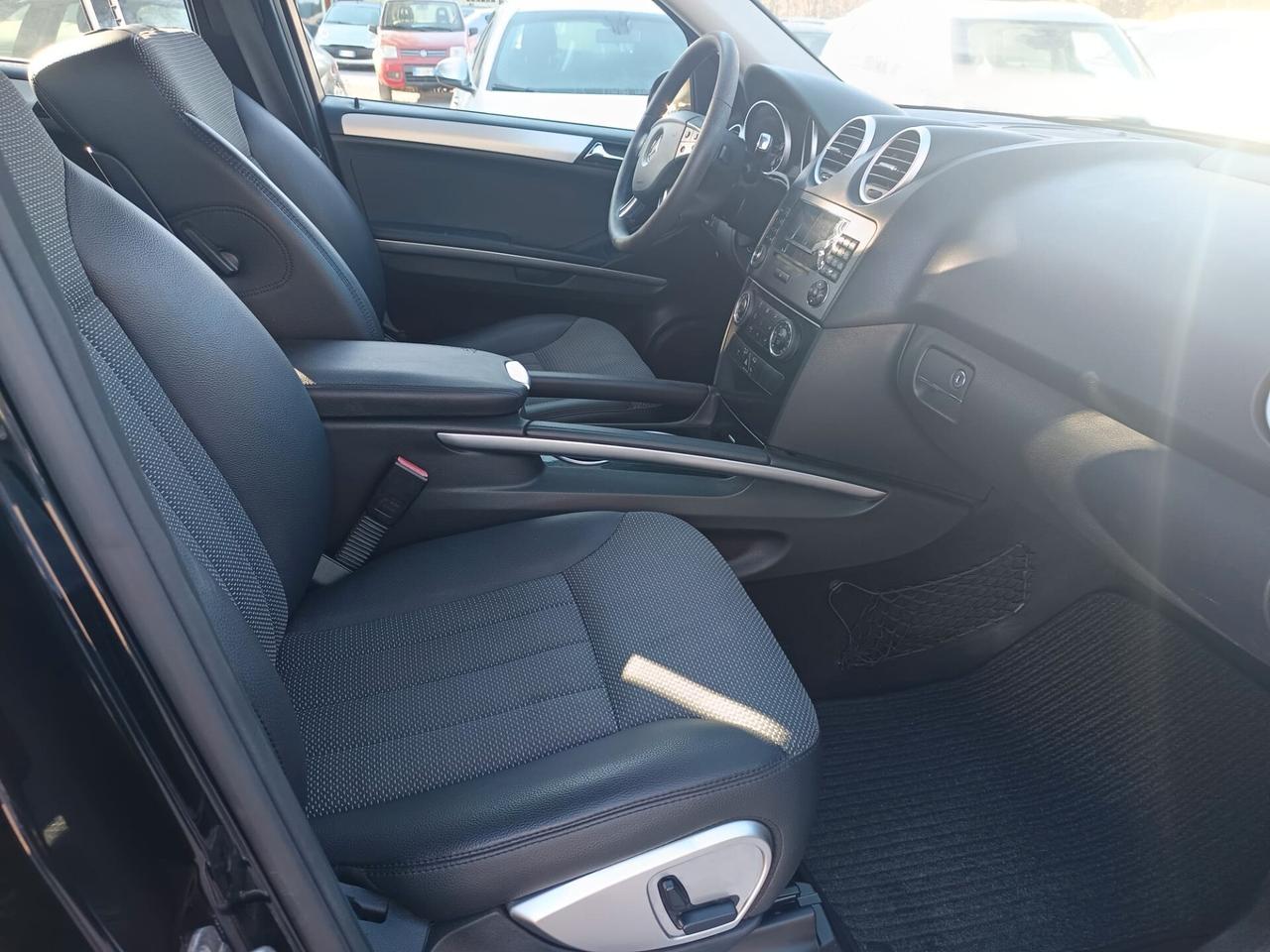 Mercedes-benz ML 280 2007 - 3.0 CDI Lb automobili