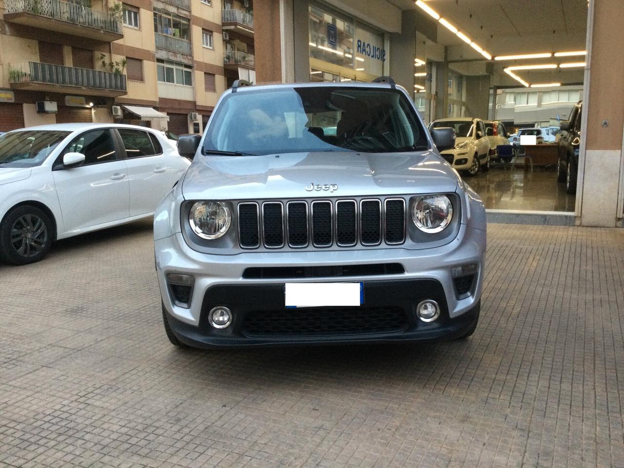 Jeep Renegade 1.6 Mjt 130 CV Limited