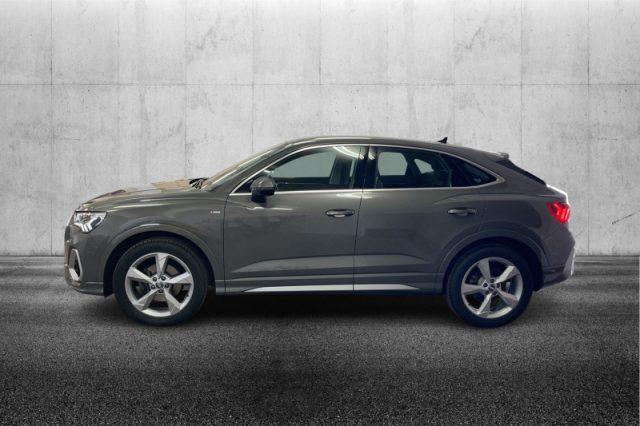 AUDI Q3 SPB 35 TFSI S tronic S line edition