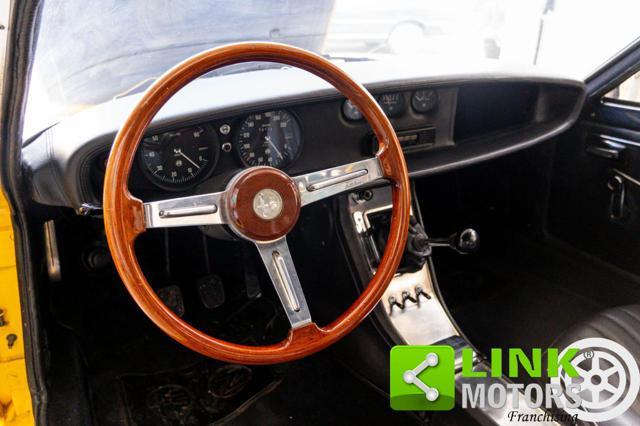 ALFA ROMEO Junior ZAGATO - 74.000 KM ? RESTAURO COMPLETO ? RARISSIMA