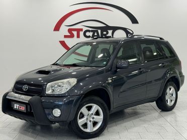 Toyota RAV 4 RAV4 2.0 Tdi D-4D cat 5 porte SOL 116cv EURO 4