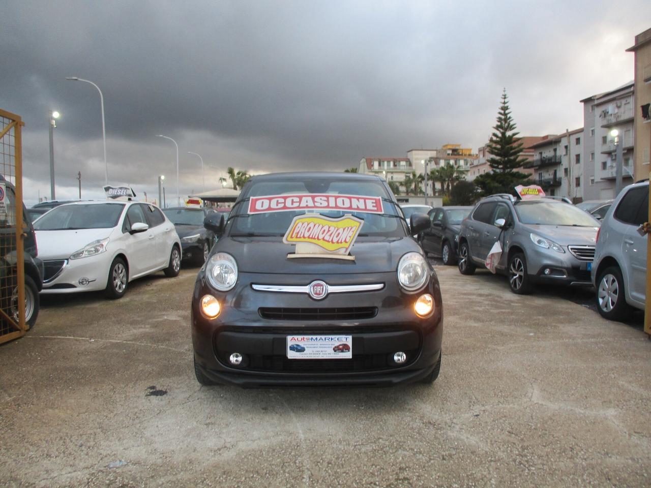 Fiat 500L 1.6 Multijet 120 CV Lounge MOLTO BELLA
