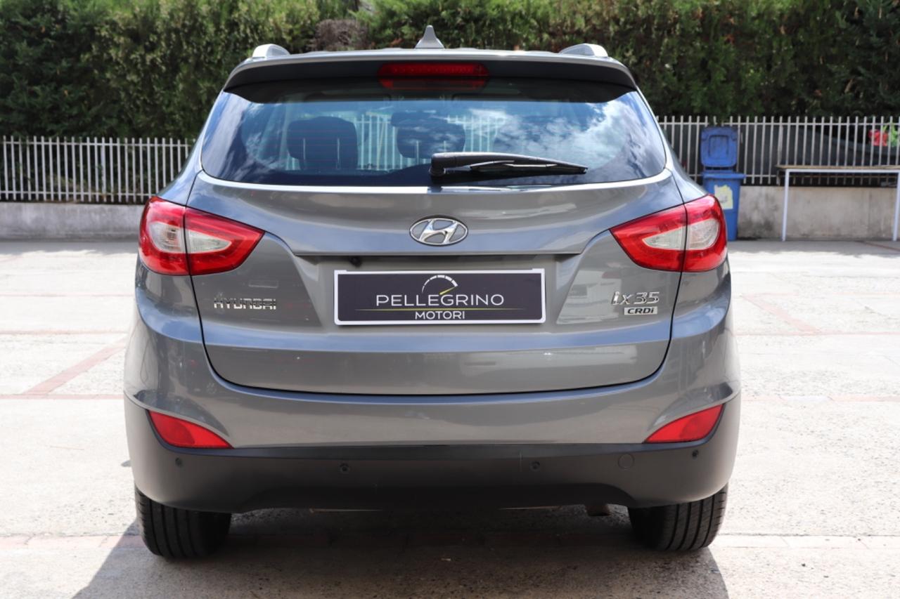 Hyundai iX35 1.7 CRDi 2WD Xpossible