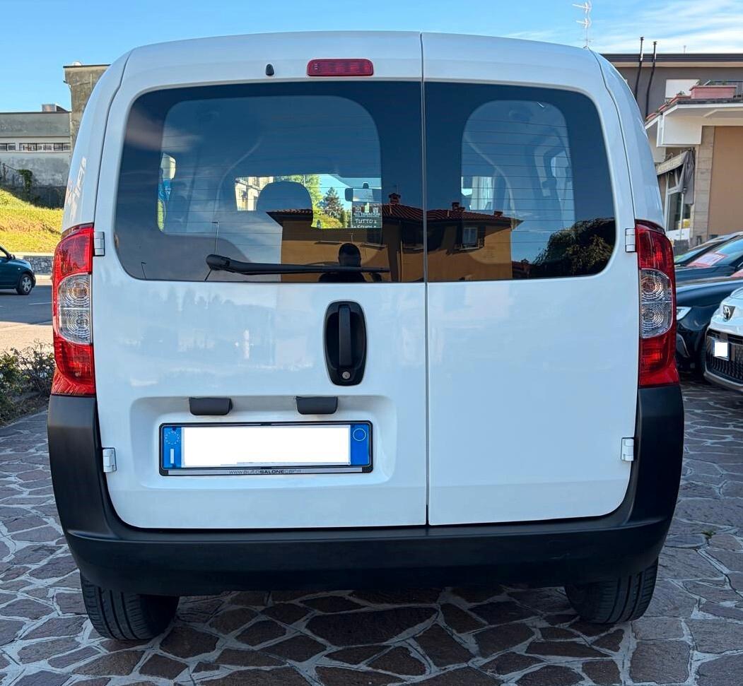 Fiat Fiorino 1.3 MJT 80CV Cargo AUTOCARRO 4 POSTI